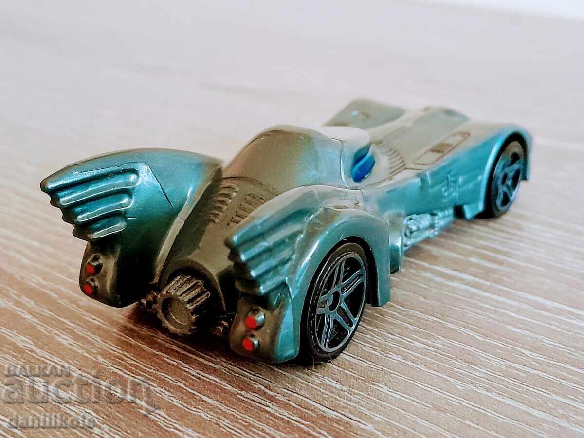 Auction *$*Y*$* BATMOBILE ON HOT WHEELS FROM 2004 - BY MATTEL *$*Y*$* Auction *$*Y*$* BATMOBILE ON HOT WHEELS FROM 2004 - BY MATTEL *$*Y*$*