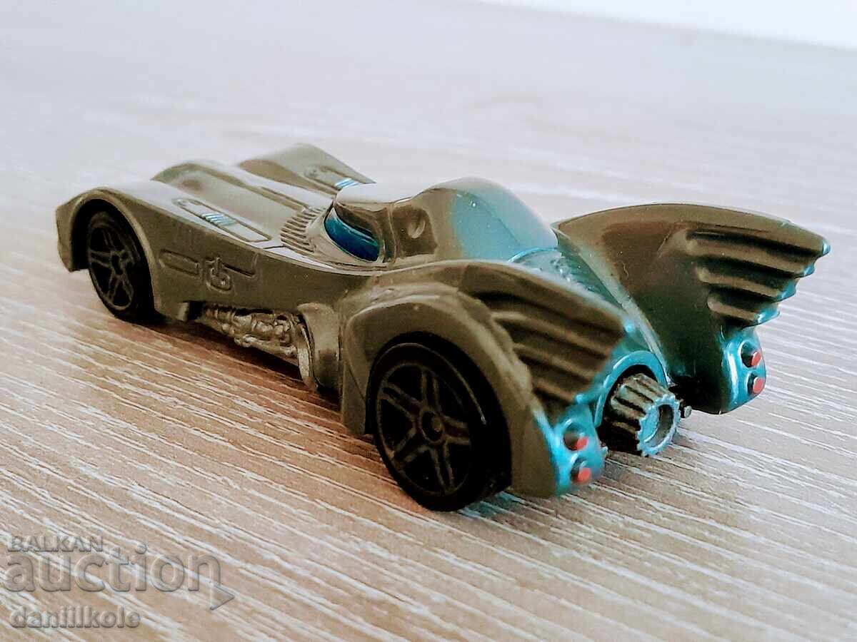 Delivery of *$*Y*$* BATMOBILE ON HOT WHEELS FROM 2004 - BY MATTEL *$*Y*$* Delivery of *$*Y*$* BATMOBILE ON HOT WHEELS FROM 2004 - BY MATTEL *$*Y*$*