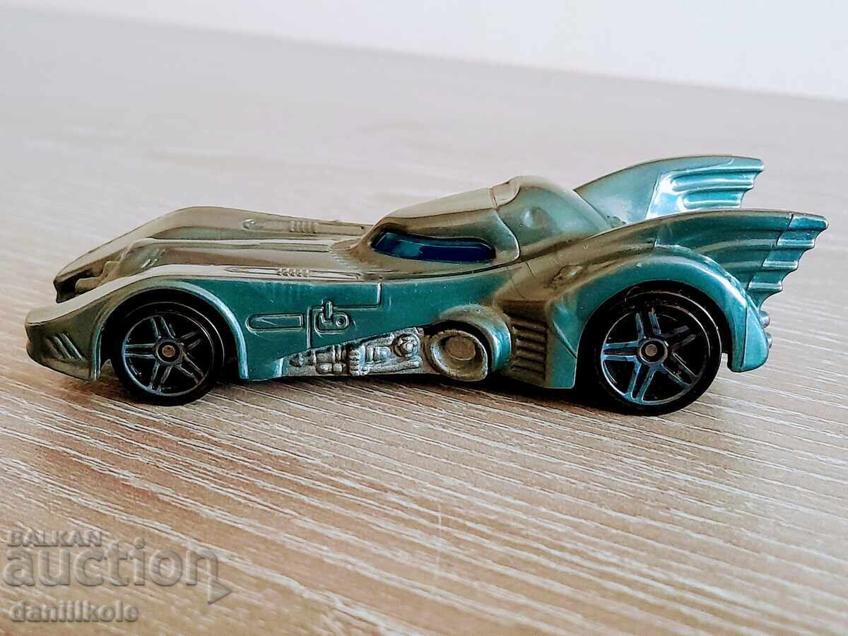 *$*Y*$* BATMOBILE ON HOT WHEELS FROM 2004 - BY MATTEL *$*Y*$* - 5 *$*Y*$* BATMOBILE ON HOT WHEELS FROM 2004 - BY MATTEL *$*Y*$* - 5
