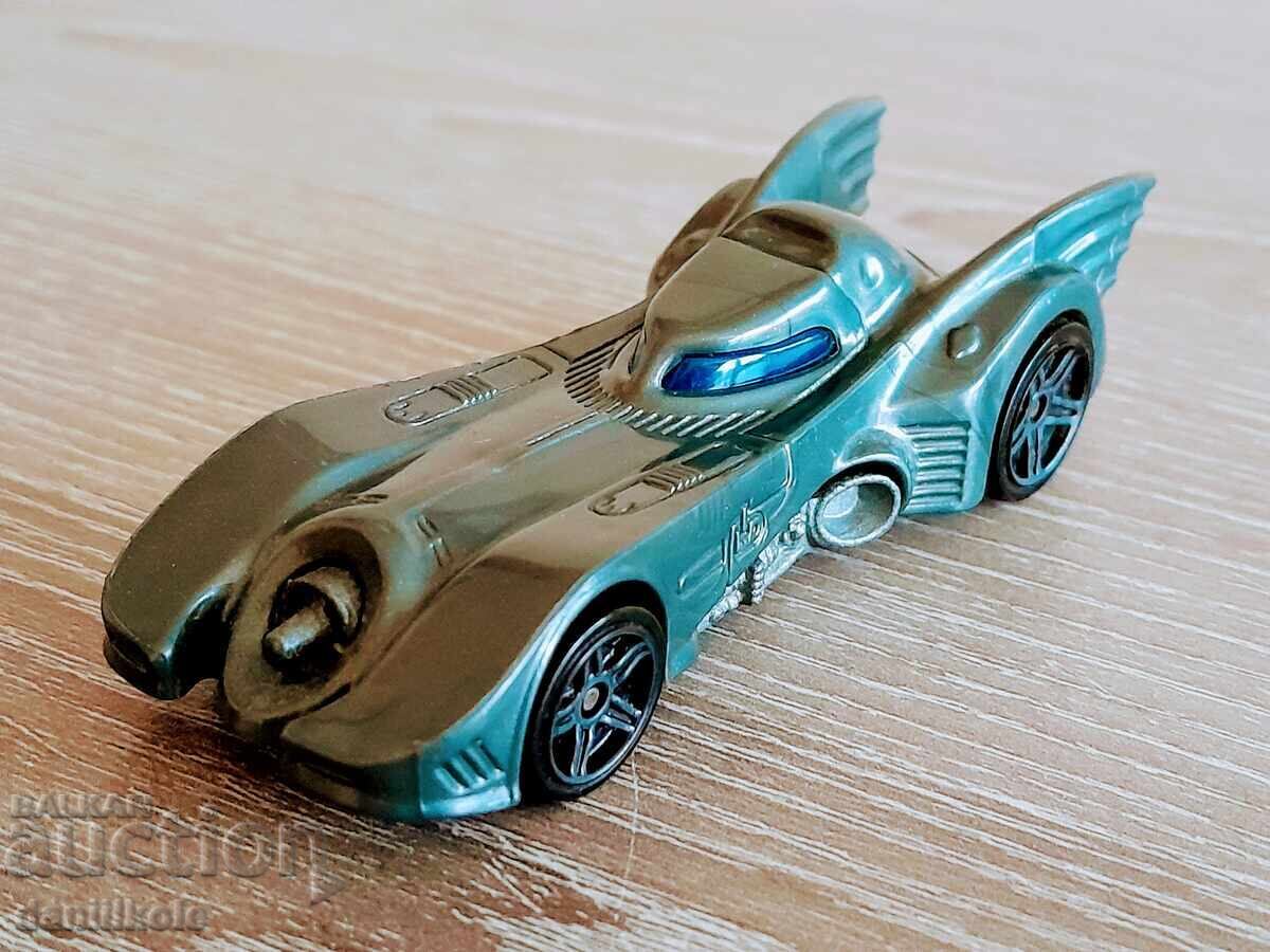 *$*Y*$* BATMOBILE ON HOT WHEELS FROM 2004 - BY MATTEL *$*Y*$* - 6 *$*Y*$* BATMOBILE ON HOT WHEELS FROM 2004 - BY MATTEL *$*Y*$* - 6