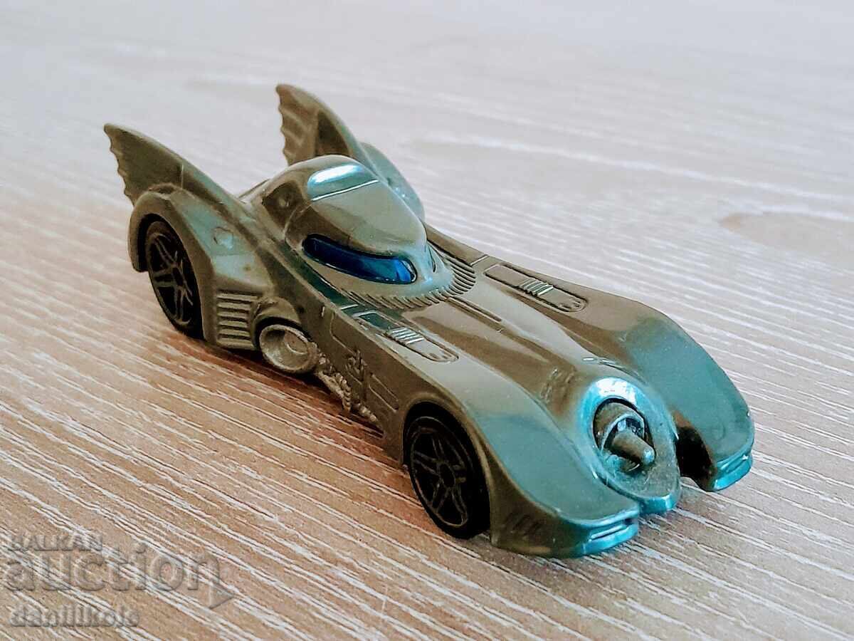 *$*Y*$* BATMOBILE ON HOT WHEELS FROM 2004 - BY MATTEL *$*Y*$* *$*Y*$* BATMOBILE ON HOT WHEELS FROM 2004 - BY MATTEL *$*Y*$*