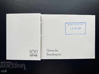 Γερμανία '83 Θεματικό Γραμματόσημο σε Φυλλάδιο