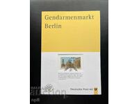 Germania ‘96 Timbre Tematice Aranjate în Carnet