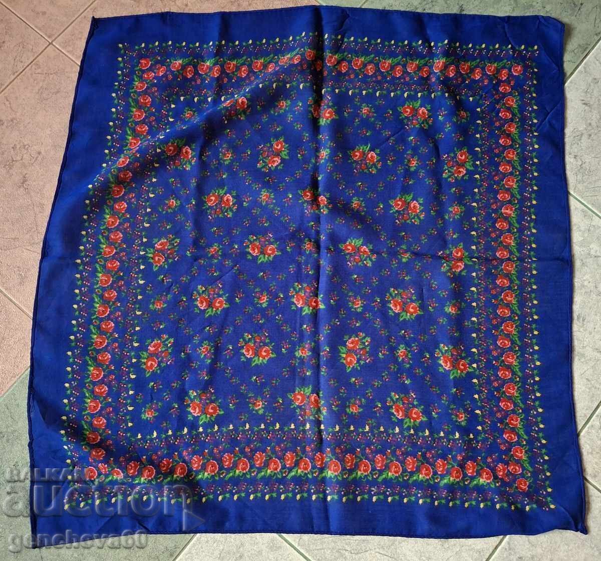 Ethnic 100% wool scarf with price 30.00 BGN | € 15.34 Ethnic 100% wool scarf with price 30.00 BGN | € 15.34