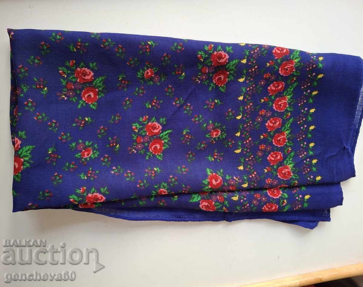 Ethnic 100% wool scarf - 5 Ethnic 100% wool scarf - 5