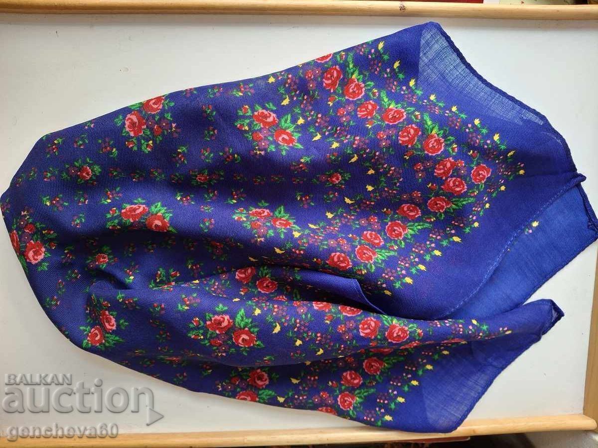 Ethnic 100% wool scarf - 6 Ethnic 100% wool scarf - 6