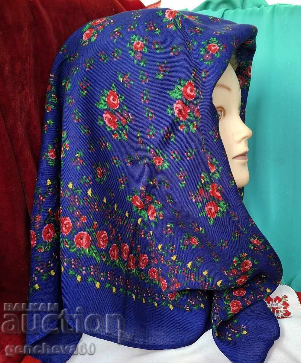 Ethnic 100% wool scarf - 7 Ethnic 100% wool scarf - 7