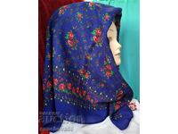 Ethnic 100% wool scarf