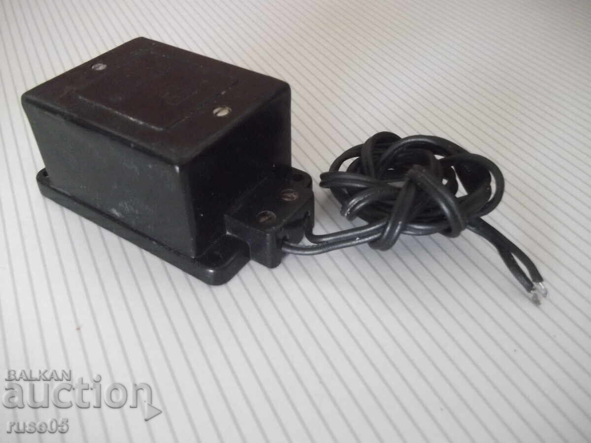 Δημοπρασία Μετασχηματιστής κουδουνιού Δημοπρασία Μετασχηματιστής κουδουνιού