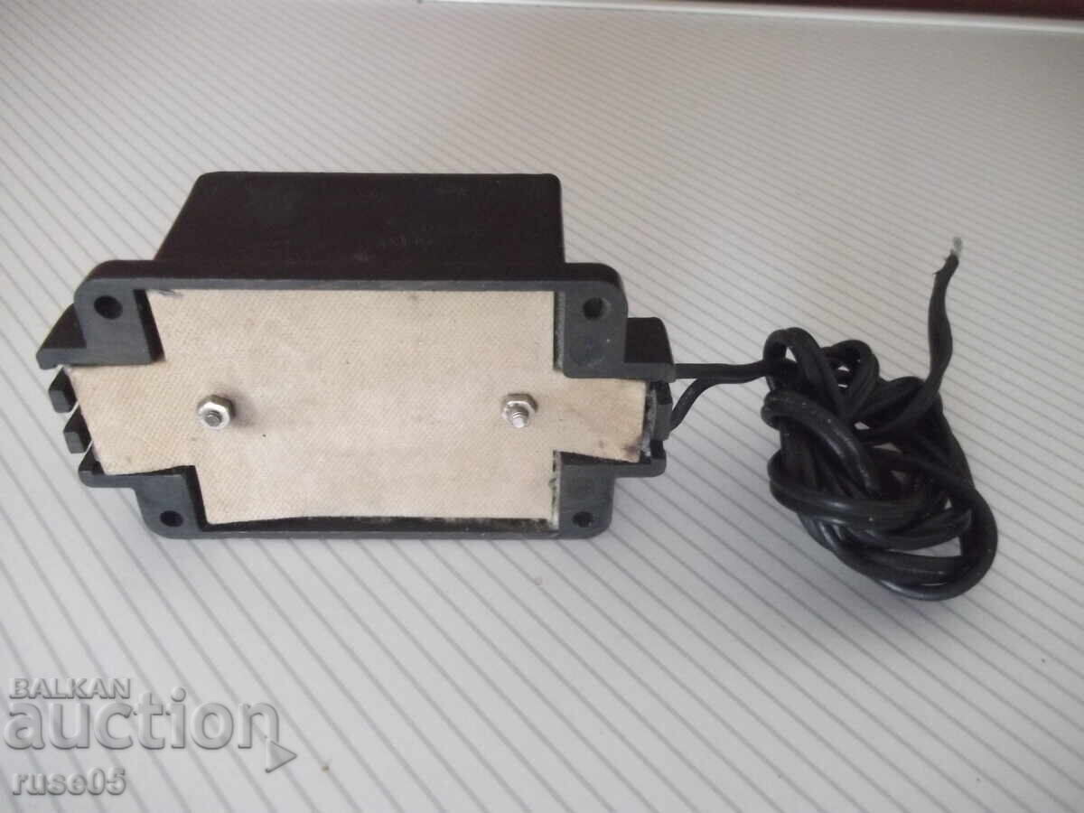 Παράδοση Μετασχηματιστής κουδουνιού Παράδοση Μετασχηματιστής κουδουνιού