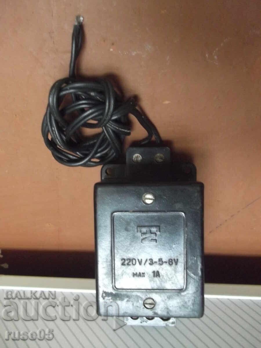 Μετασχηματιστής κουδουνιού Μετασχηματιστής κουδουνιού