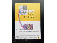 Germania ‘96 Timbre Tematice Aranjate în Carnet