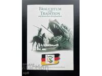 Германия ‘01 Тематична Марка Оформена в Карнетка