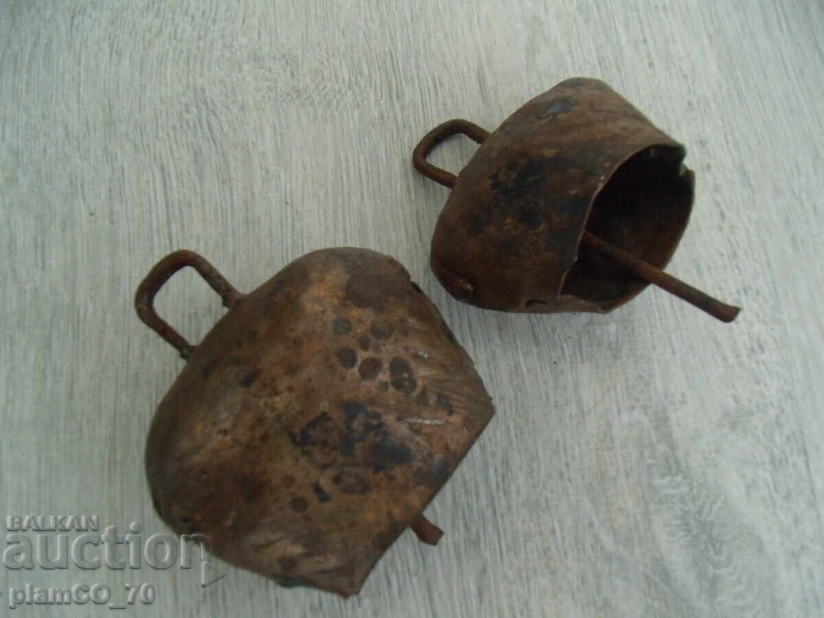 №*7967 δύο παλιά μεταλλικά / σιδερένια κλειδαριές με τιμή 30.00 BGN | € 15.34 №*7967 δύο παλιά μεταλλικά / σιδερένια κλειδαριές με τιμή 30.00 BGN | € 15.34