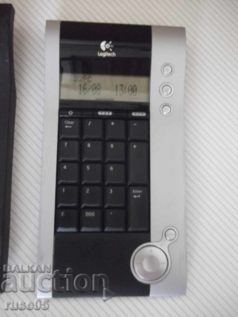 Calculator "Logitech - Y-RX43" working with price 15.00 BGN | € 7.67 Calculator "Logitech - Y-RX43" working with price 15.00 BGN | € 7.67
