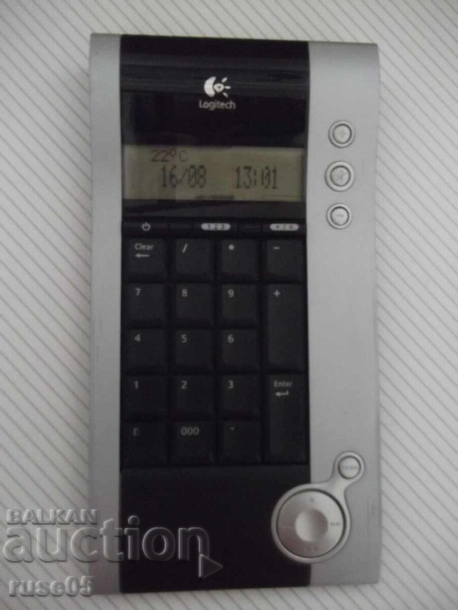 Auction Calculator "Logitech - Y-RX43" working Auction Calculator "Logitech - Y-RX43" working