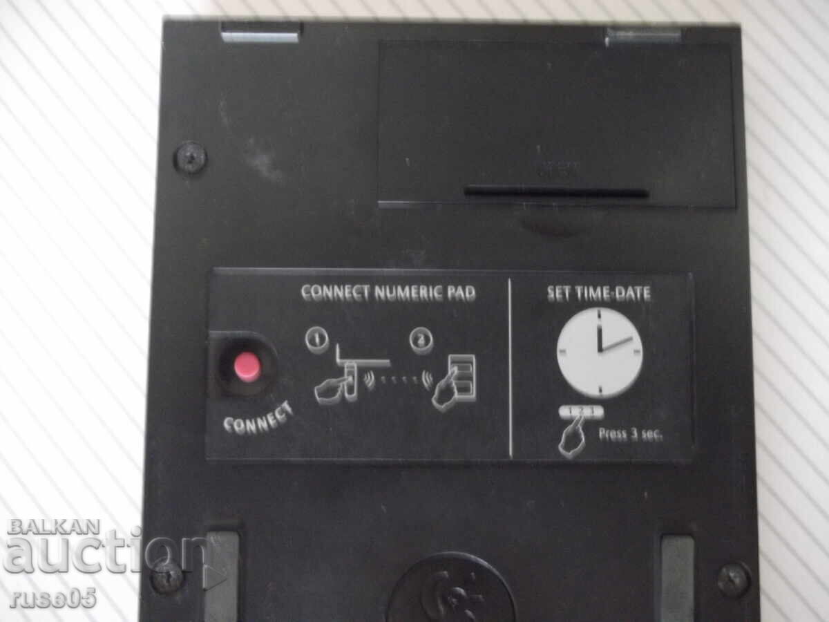 Calculator "Logitech - Y-RX43" working - 6 Calculator "Logitech - Y-RX43" working - 6