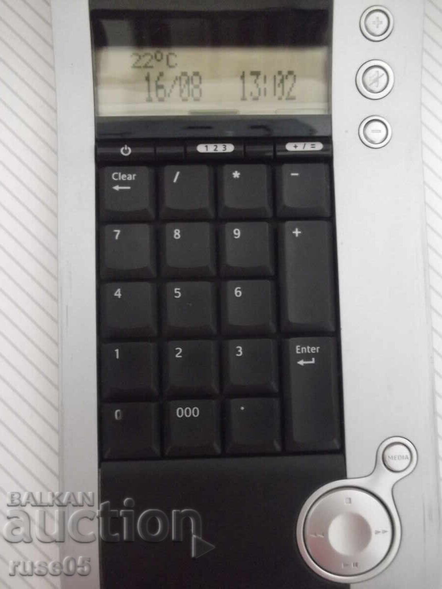 Calculator "Logitech - Y-RX43" working - 7 Calculator "Logitech - Y-RX43" working - 7
