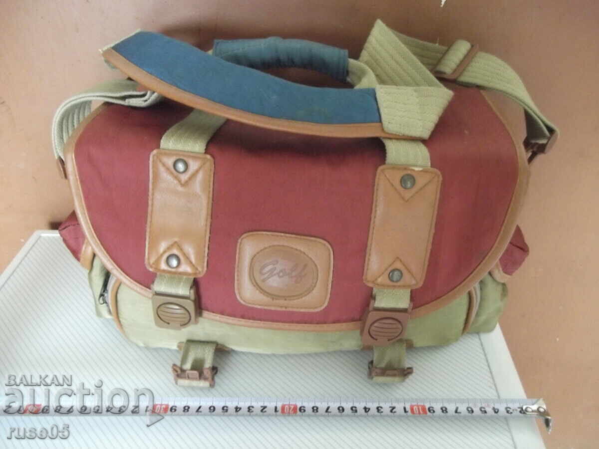 Τσάντα για φωτογραφική μηχανή και βιντεοκάμερα Τσάντα για φωτογραφική μηχανή και βιντεοκάμερα