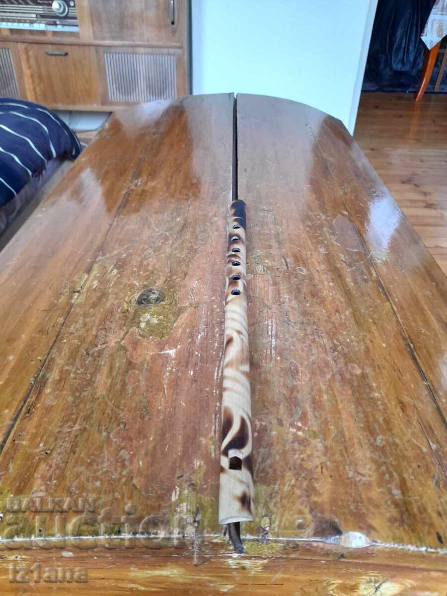 Old rascal, duduk, whistle