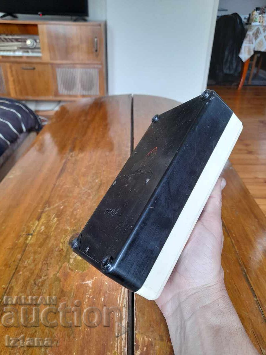 Delivery of Old multimeter C20