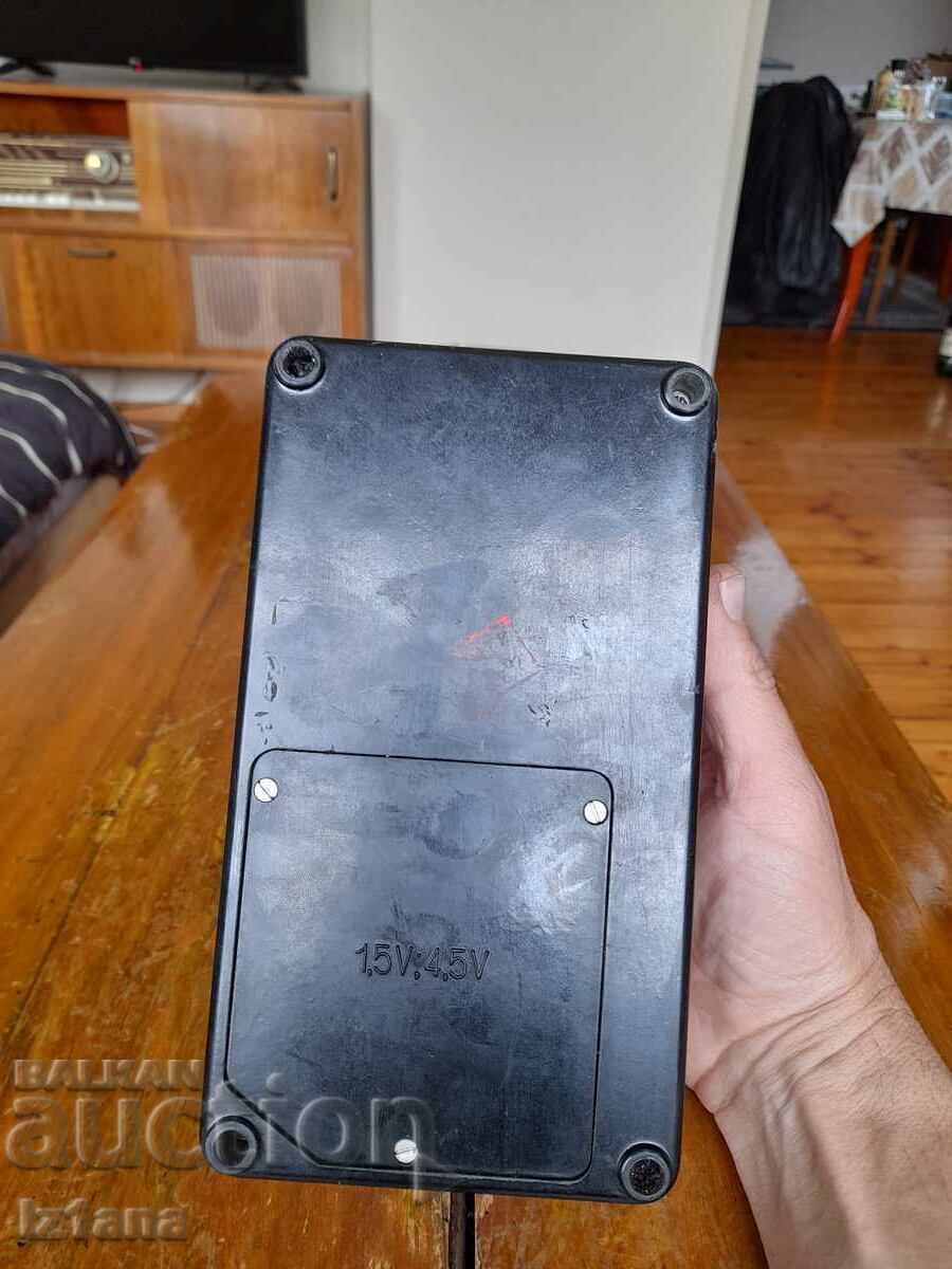 Old multimeter C20 - 5