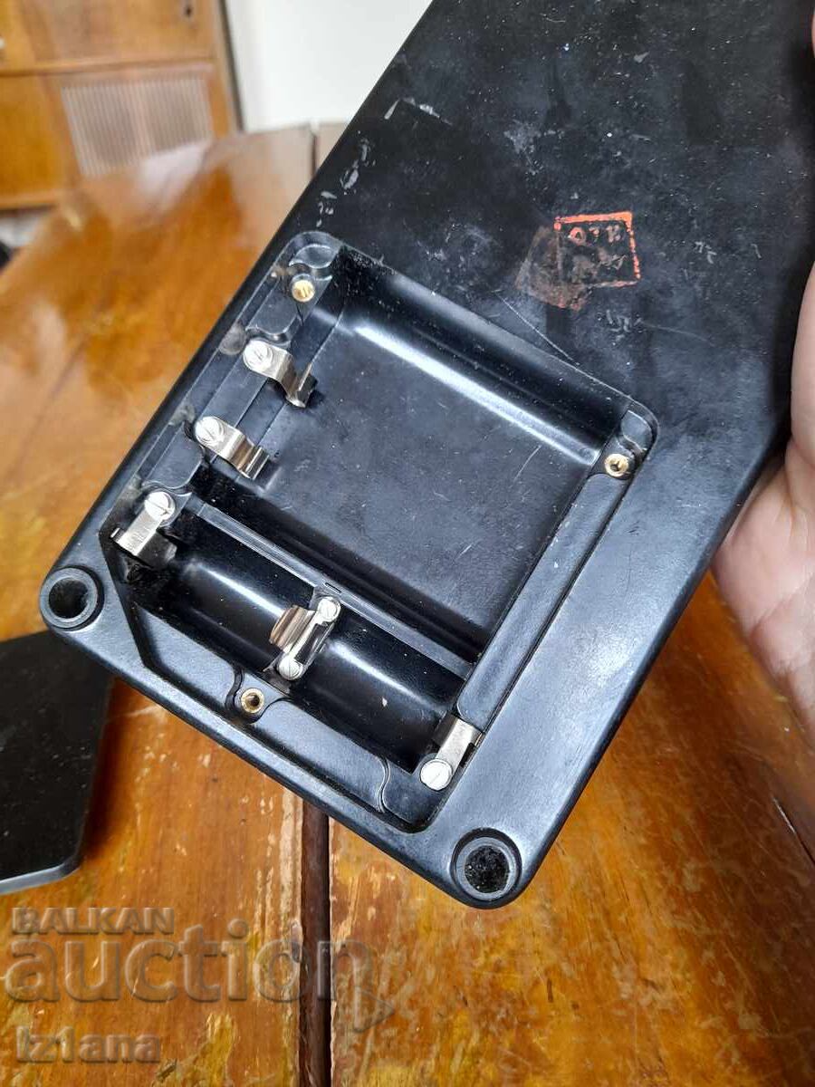 Old multimeter C20 - 6