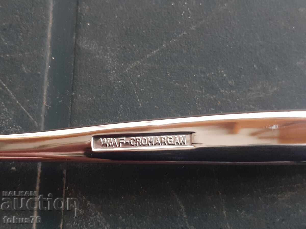 Аукцион WMF - комплект прибори за хранене 24 + 6 броя Аукцион WMF - комплект прибори за хранене 24 + 6 броя