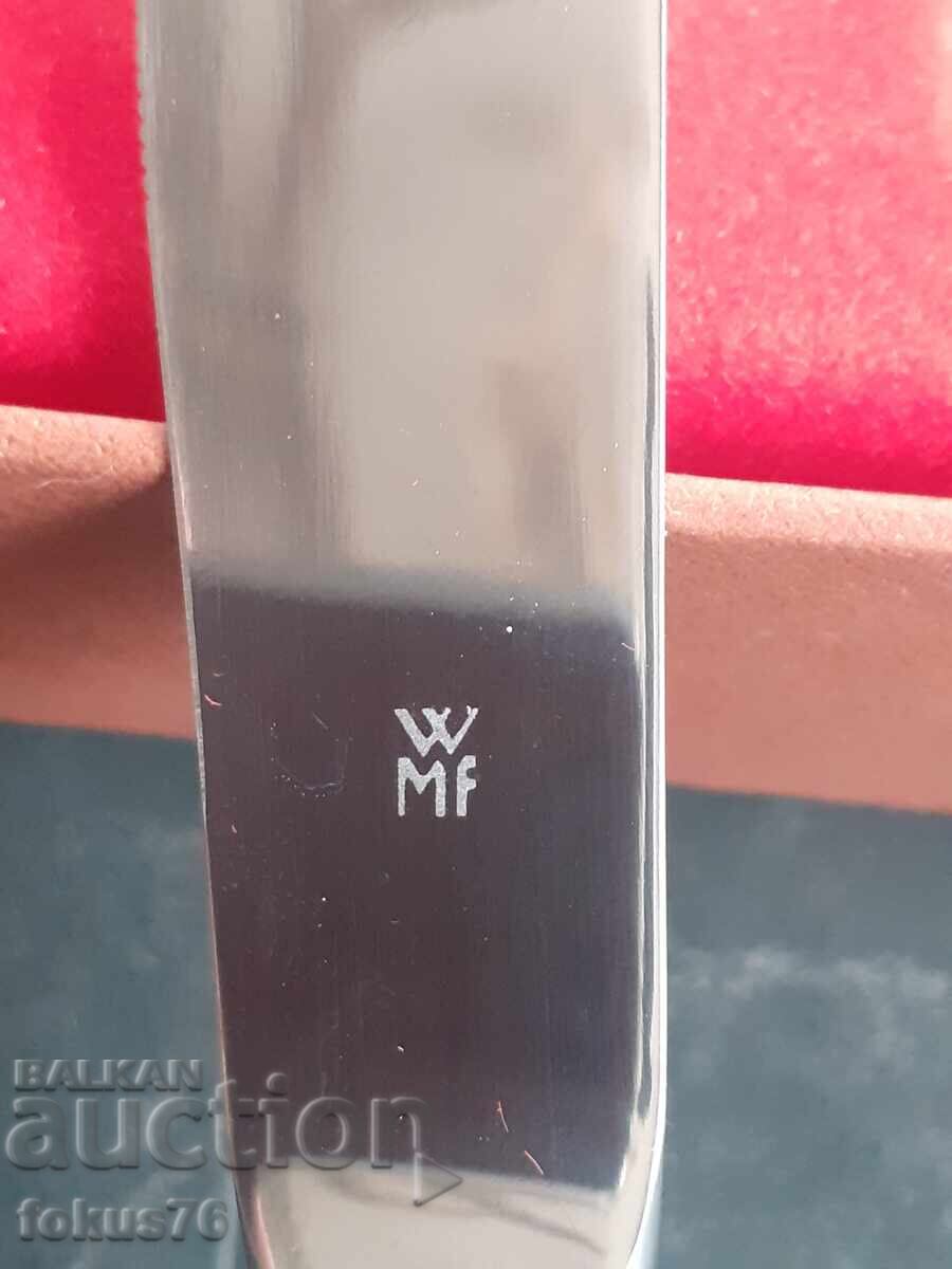 Доставка на WMF - комплект прибори за хранене 24 + 6 броя Доставка на WMF - комплект прибори за хранене 24 + 6 броя