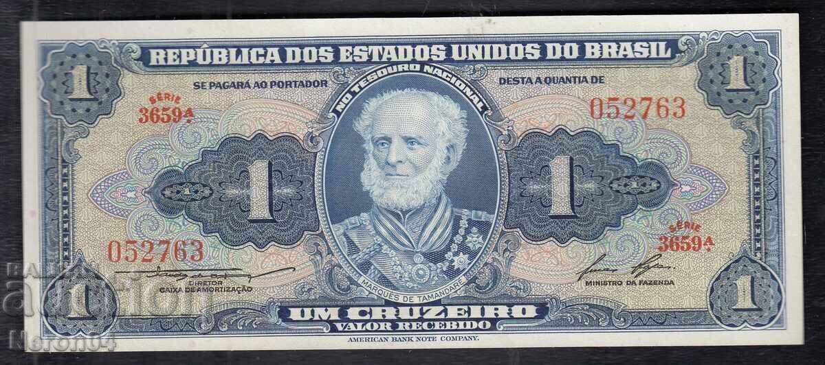 1 Cruzeiro 1954, Brazil