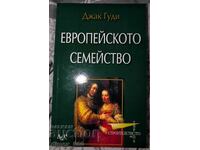 The European Jack Goody family