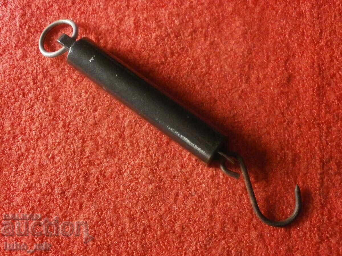 OLD HOUSEHOLD SCALE - VMZ SOPOT - 5 OLD HOUSEHOLD SCALE - VMZ SOPOT - 5