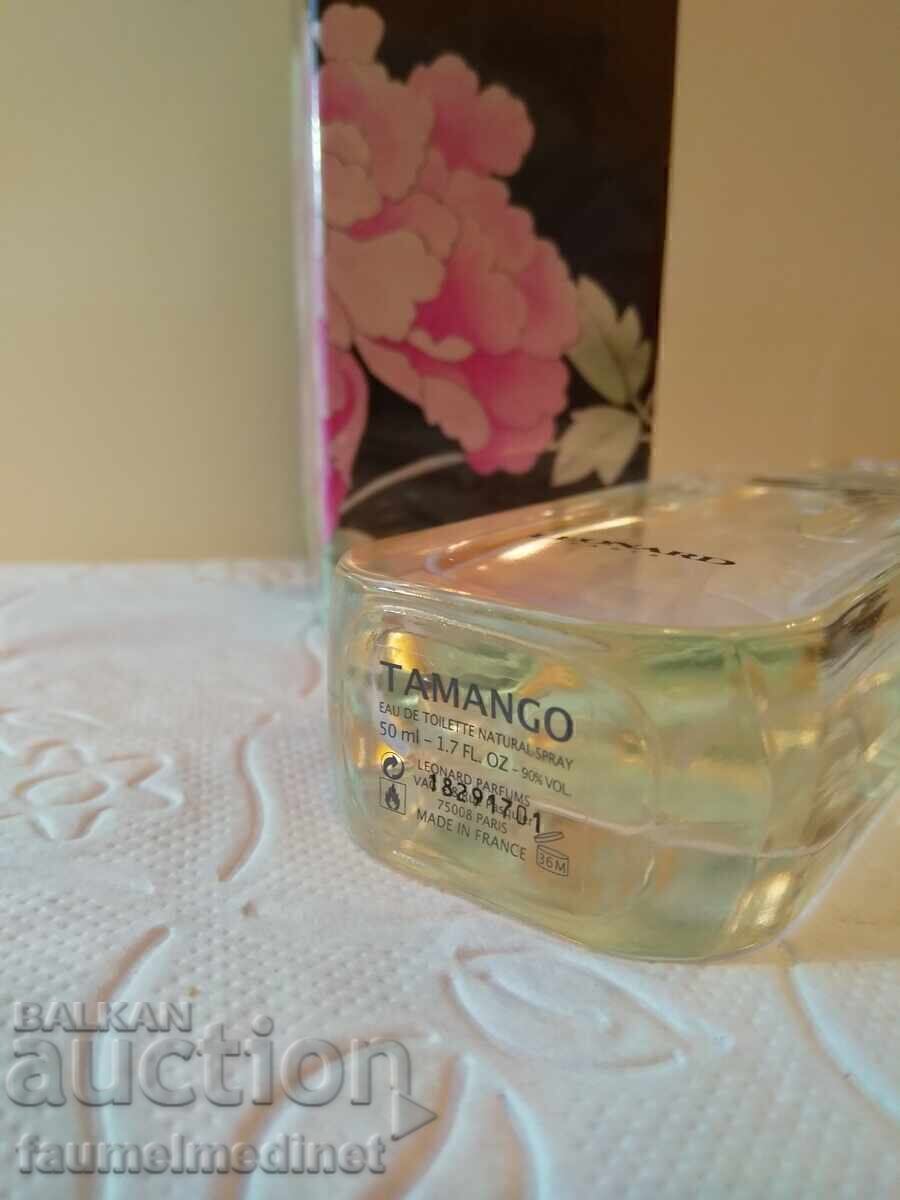 Delivery of French perfume TAMANGO