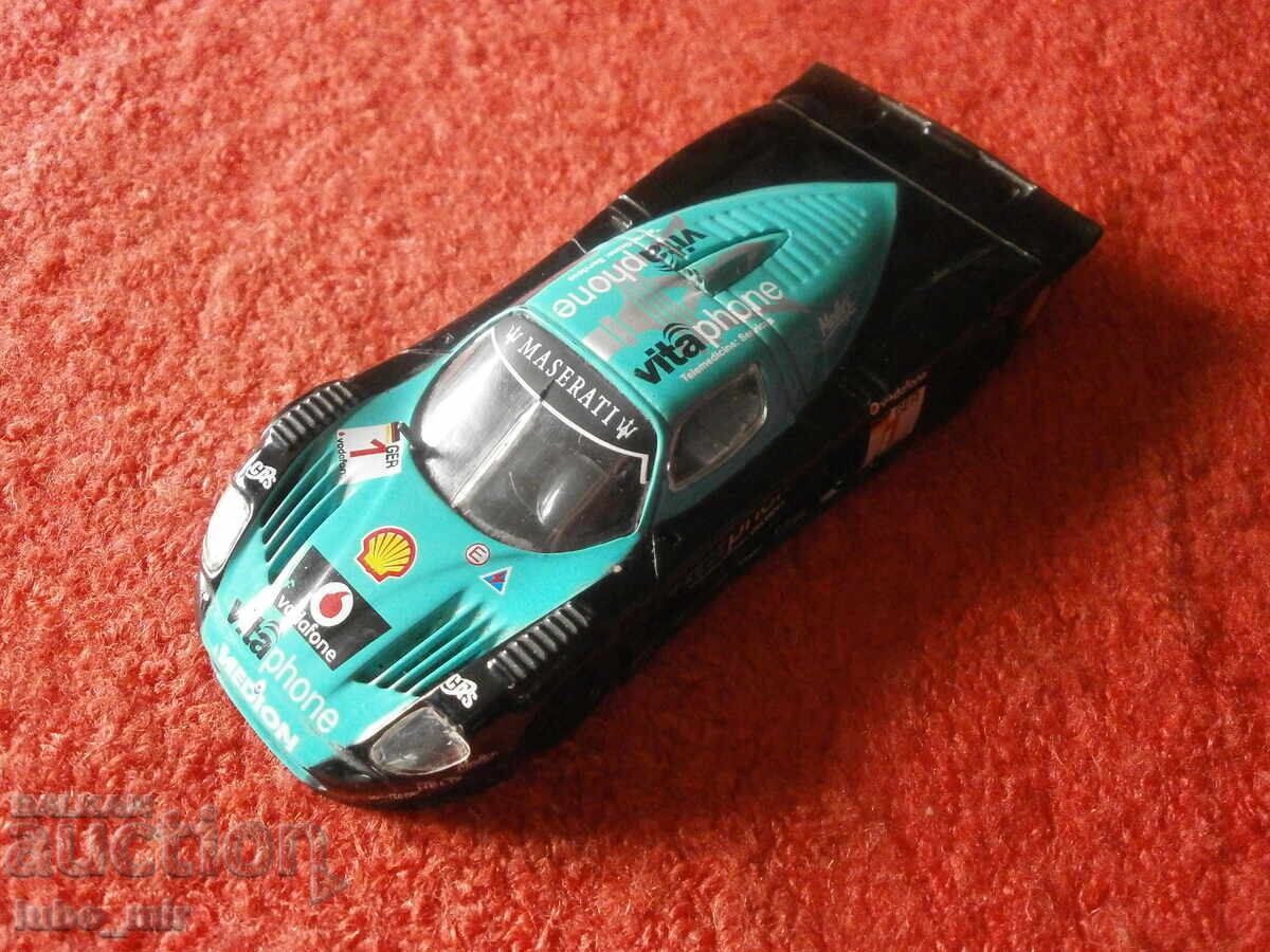 OLD STROLLER - MASERATI with price 8.00 BGN | € 4.09 OLD STROLLER - MASERATI with price 8.00 BGN | € 4.09