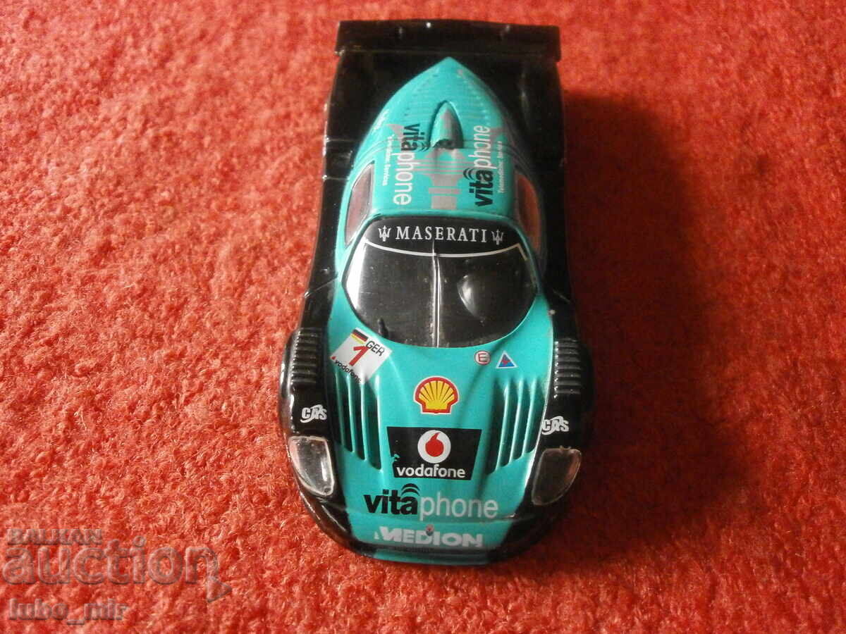 Аукцион СТАРА КОЛИЧКА - MASERATI