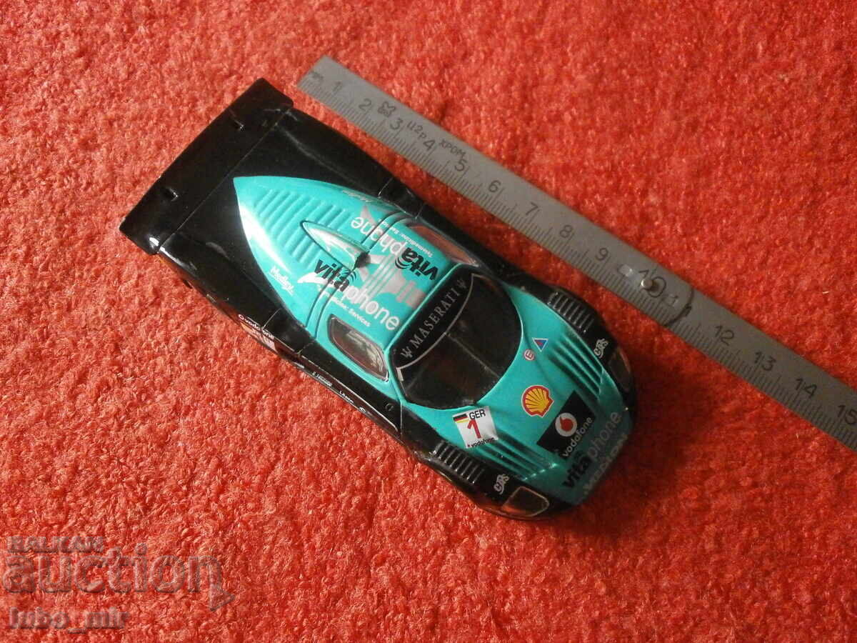 OLD STROLLER - MASERATI - 6 OLD STROLLER - MASERATI - 6