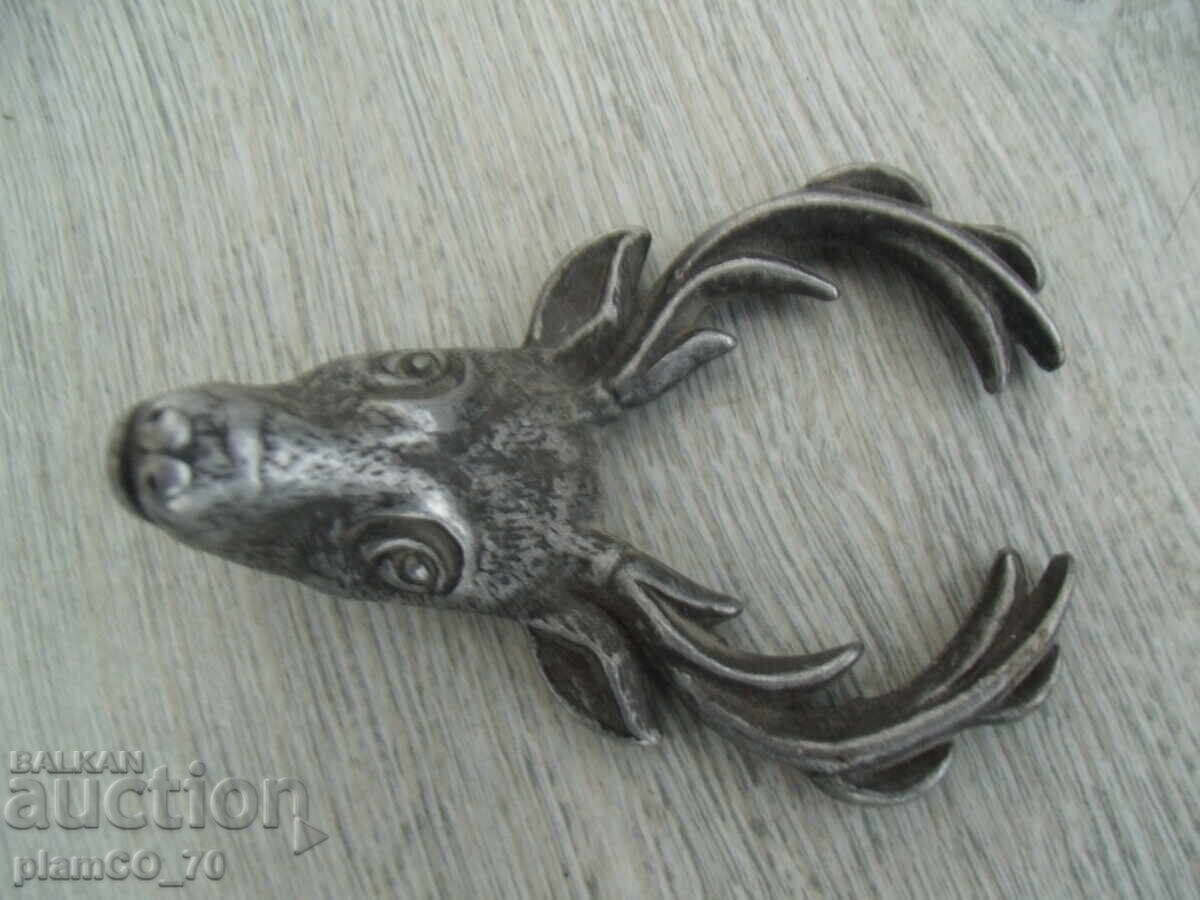 Auction №7969 Old Small Metal Figure Auction №7969 Old Small Metal Figure