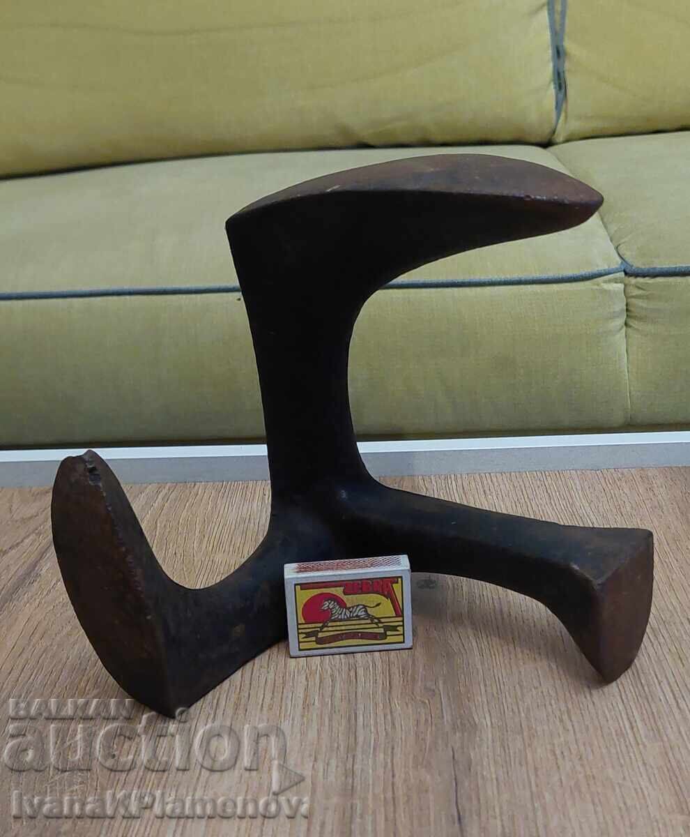 Shoemaker's anvil - 6 Shoemaker's anvil - 6