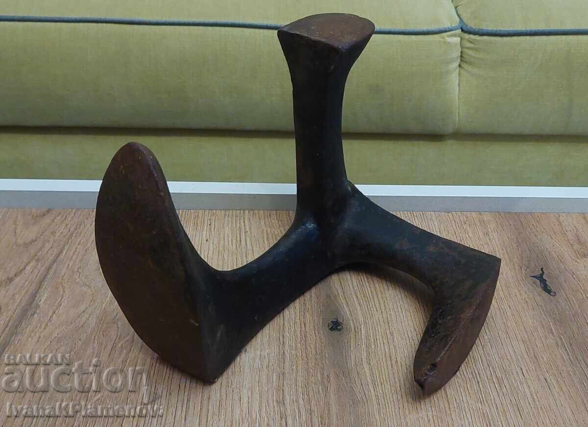 Αμόνι τσαγκάρη