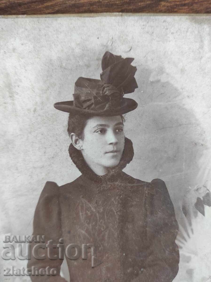 Δημοπρασία Παλιό φωτογραφικό χαρτόνι Βασίλειο της Βουλγαρίας - Δημοπρασία Παλιό φωτογραφικό χαρτόνι Βασίλειο της Βουλγαρίας -