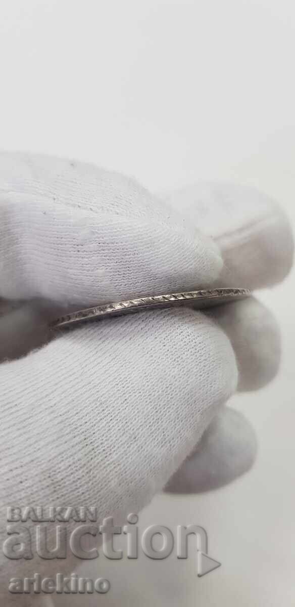 Παράδοση RRR Σπάνιο νόμισμα CLEMENT XIV 1773 Scudo 2 Lire PAPALI Παράδοση RRR Σπάνιο νόμισμα CLEMENT XIV 1773 Scudo 2 Lire PAPALI