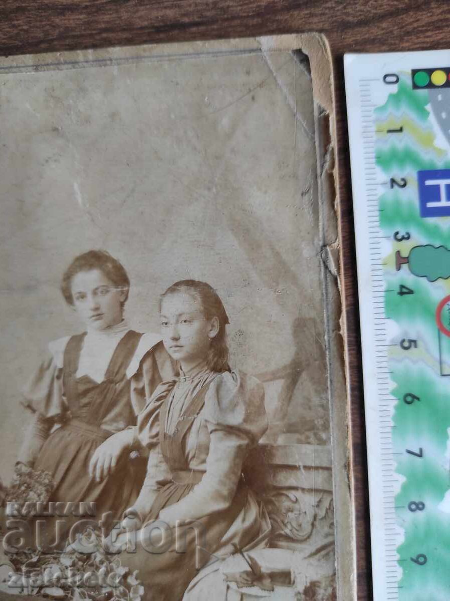 Δημοπρασία Παλιό φωτογραφικό χαρτόνι Βασίλειο της Βουλγαρίας - Δημοπρασία Παλιό φωτογραφικό χαρτόνι Βασίλειο της Βουλγαρίας -