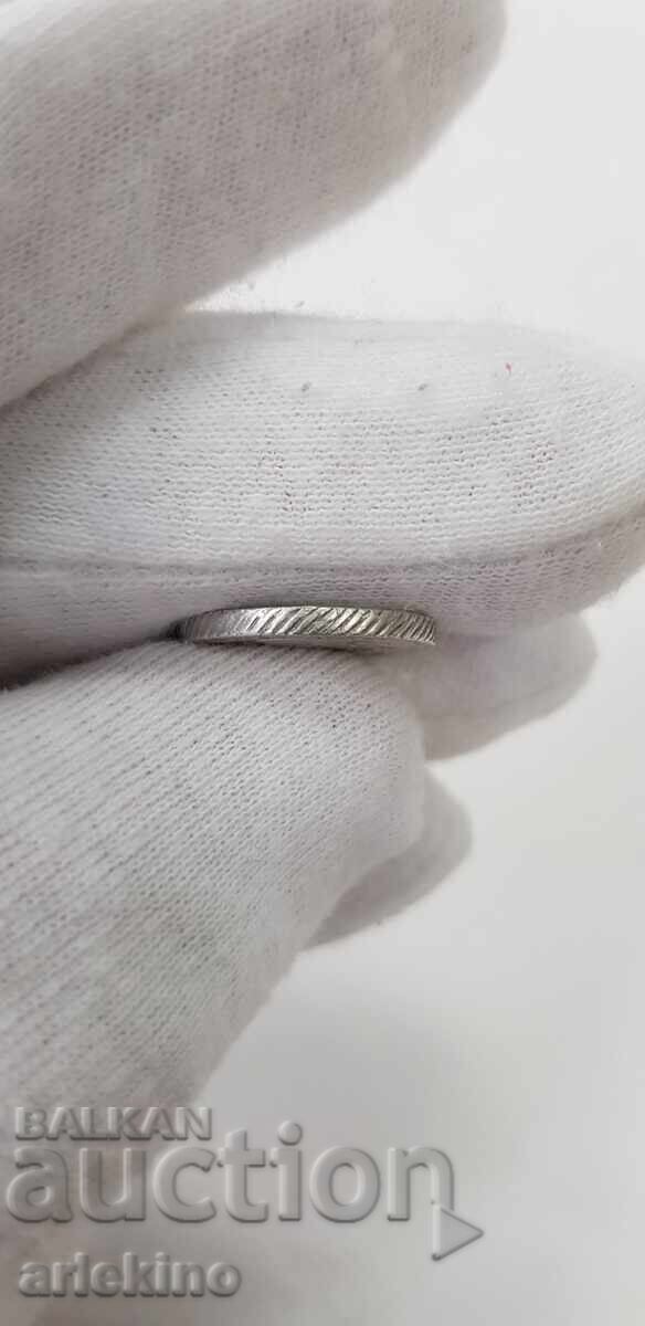 Monedă rară de argint 12 GROOT 1764 Germania 4,10 gr - 5