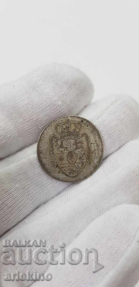 Collectible coin 6 GROTE 1818 Germany Oldenburg - 6 Collectible coin 6 GROTE 1818 Germany Oldenburg - 6