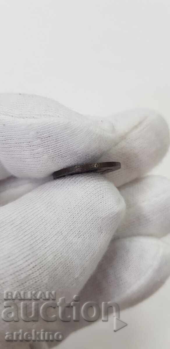 Auction Collectible Copper Coin 1/4 1799 A Germany Auction Collectible Copper Coin 1/4 1799 A Germany