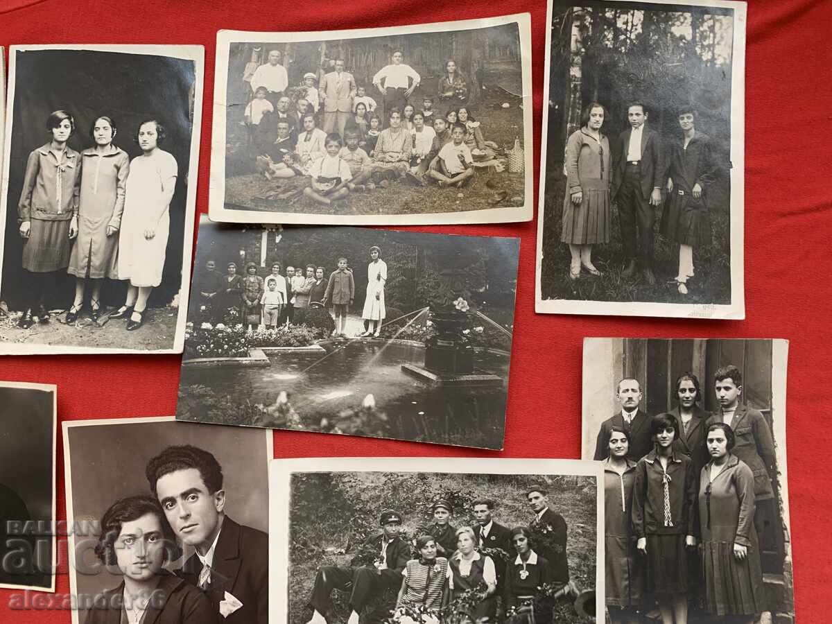 Armenians 30-year-old photos 15 pcs with price 15.00 BGN | € 7.67