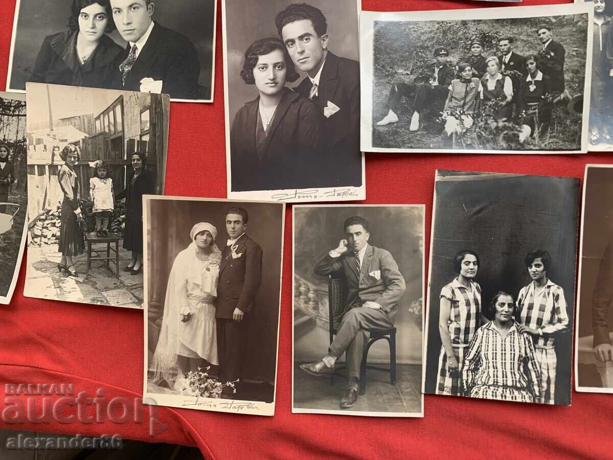 Auction  Armenians 30-year-old photos 15 pcs