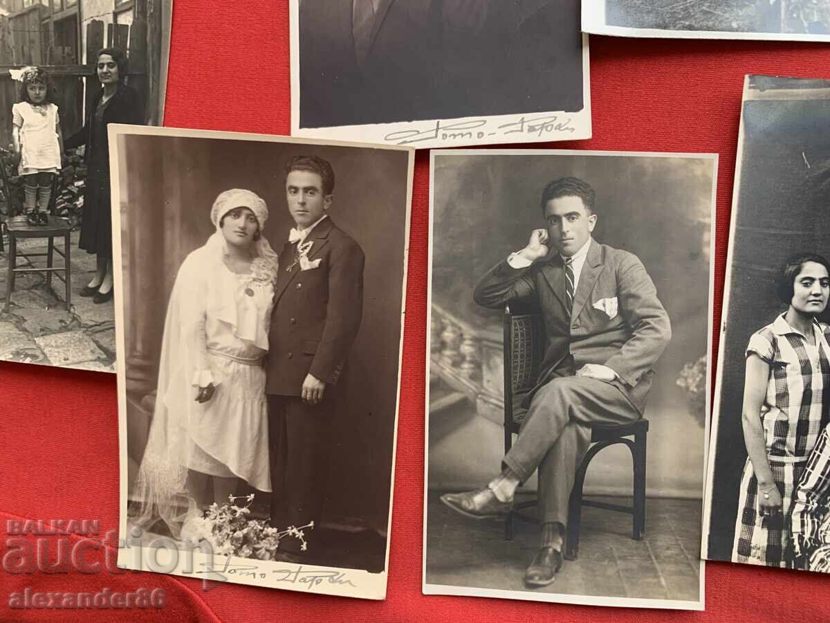 Delivery of Armenians 30-year-old photos 15 pcs