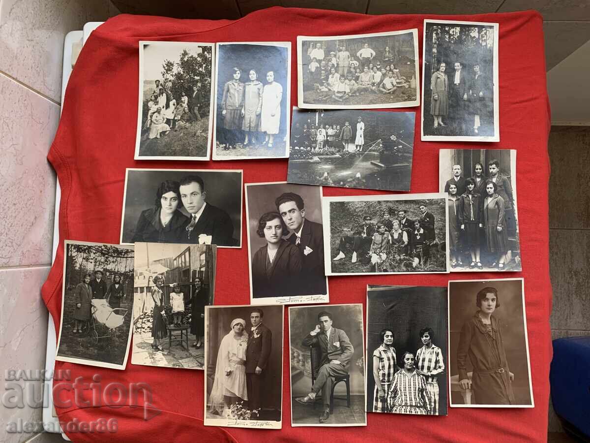 Armenians 30-year-old photos 15 pcs