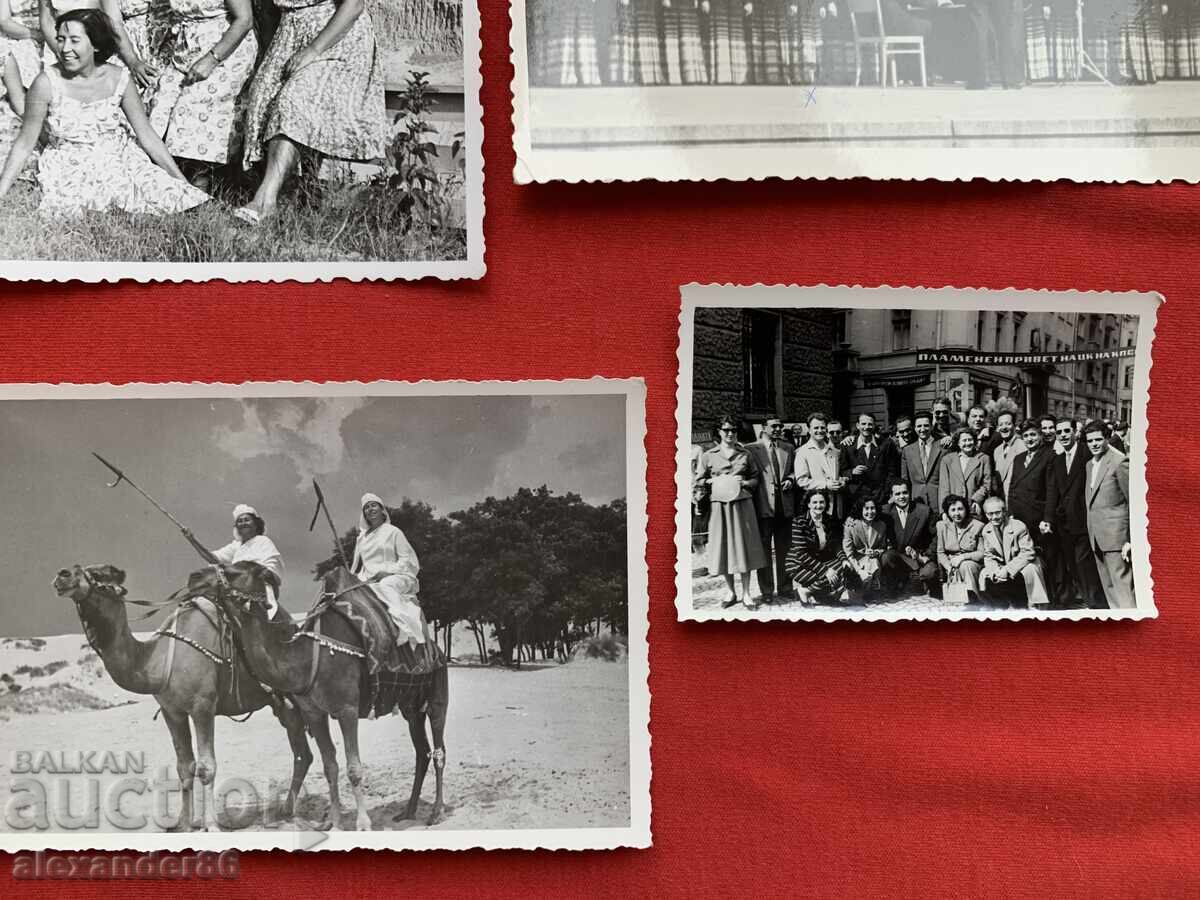 Auction Choir "Rodna pesen" 50s old photos 17 pcs Auction Choir "Rodna pesen" 50s old photos 17 pcs